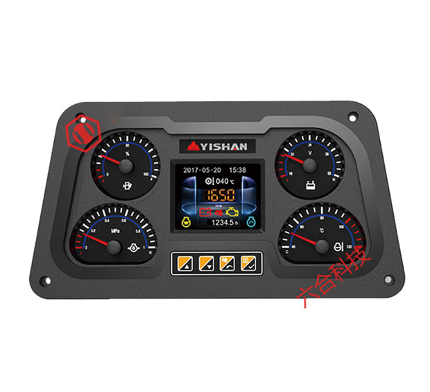 工程機械智能化儀表電器產(chǎn)品